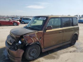  Salvage Toyota Scion