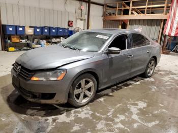  Salvage Volkswagen Passat