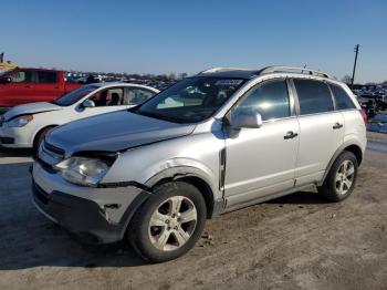  Salvage Chevrolet Captiva