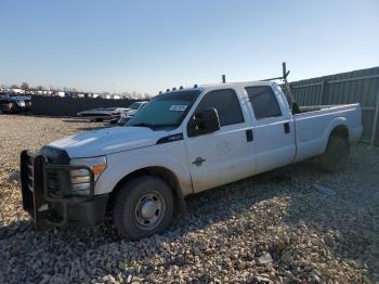  Salvage Ford F-350