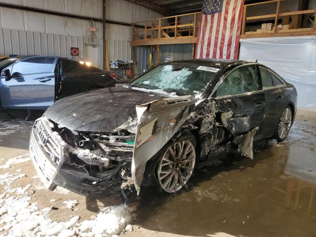  Salvage Audi A6