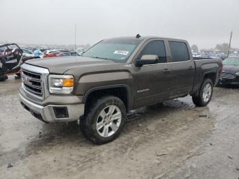  Salvage GMC Sierra