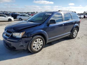  Salvage Dodge Journey