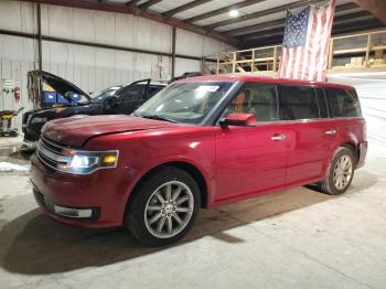  Salvage Ford Flex