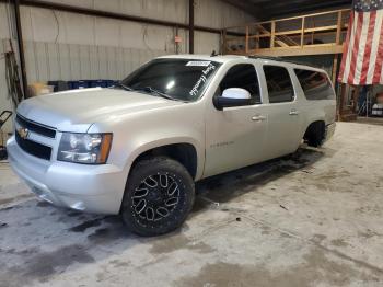  Salvage Chevrolet Suburban