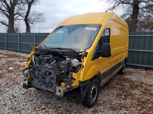  Salvage Ford Transit