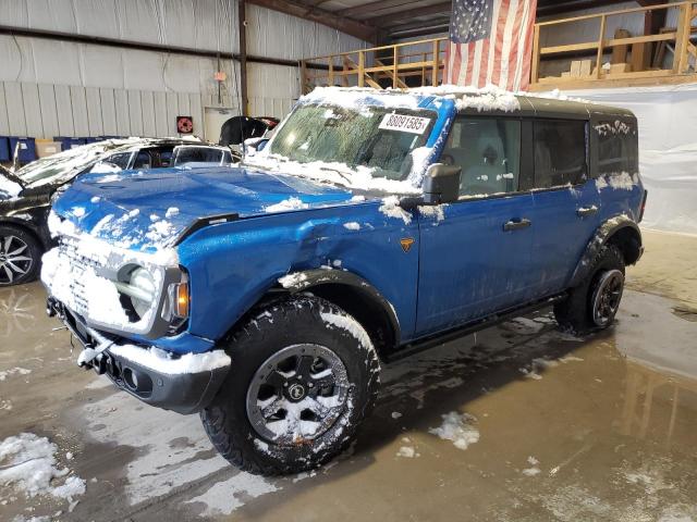  Salvage Ford Bronco