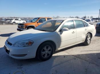  Salvage Chevrolet Impala