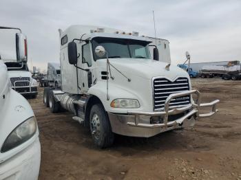  Salvage Mack 600 Cxu600