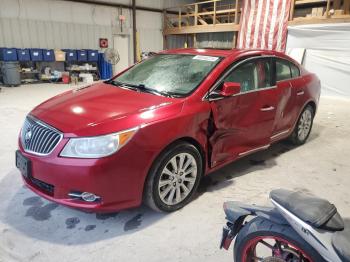  Salvage Buick LaCrosse