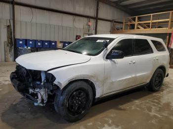  Salvage Dodge Durango