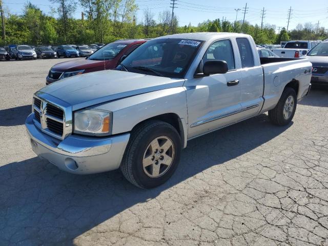  Salvage Dodge Dakota