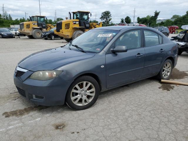  Salvage Mazda 3