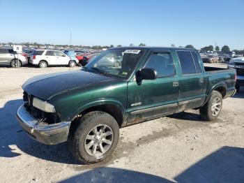  Salvage Chevrolet S-10