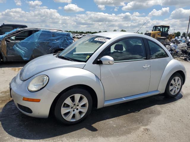  Salvage Volkswagen Beetle