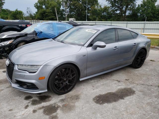  Salvage Audi S7