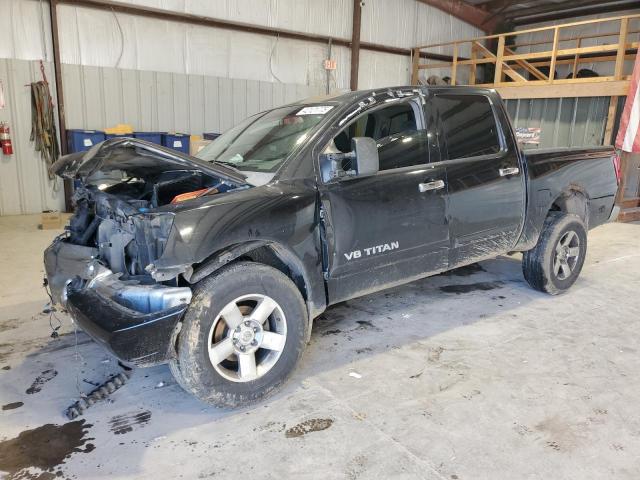  Salvage Nissan Titan