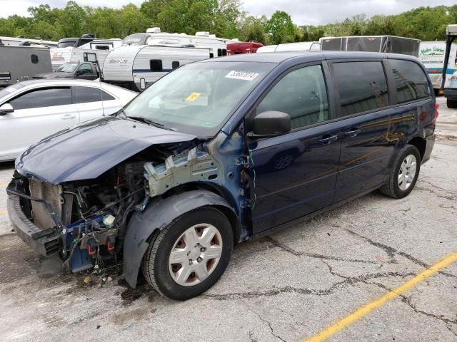  Salvage Dodge Caravan