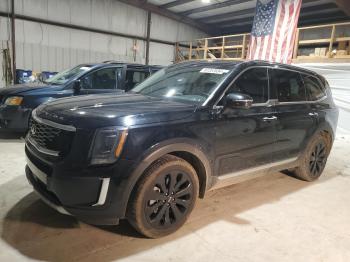  Salvage Kia Telluride