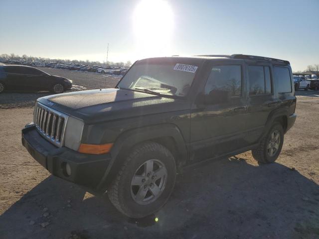  Salvage Jeep Commander