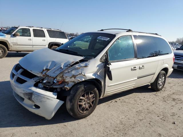  Salvage Dodge Caravan