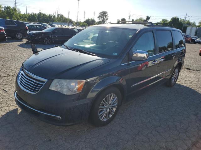  Salvage Chrysler Minivan