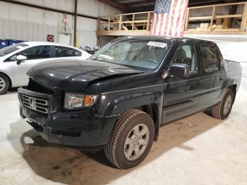  Salvage Honda Ridgeline