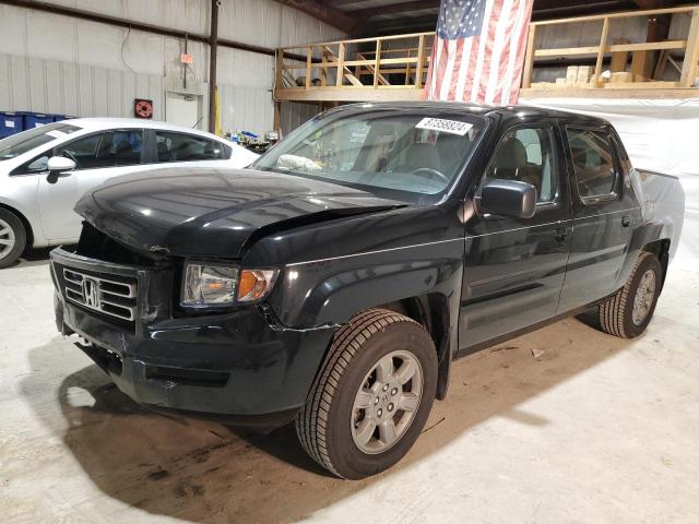  Salvage Honda Ridgeline