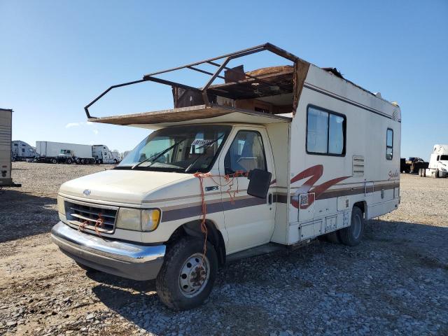  Salvage Ford Econoline