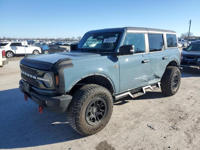  Salvage Ford Bronco