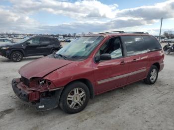  Salvage Ford Windstar