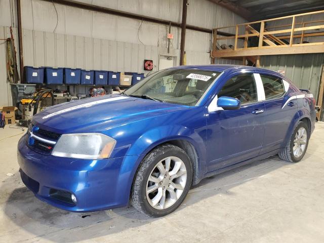  Salvage Dodge Avenger