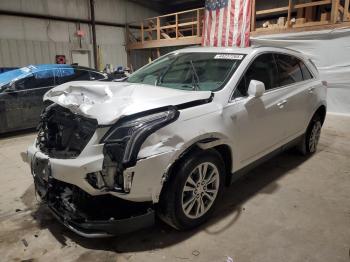  Salvage Cadillac XT5