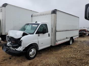  Salvage GMC Savana