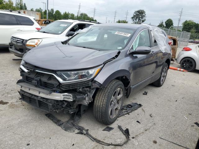  Salvage Honda Crv