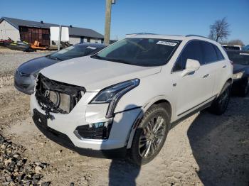  Salvage Cadillac XT5