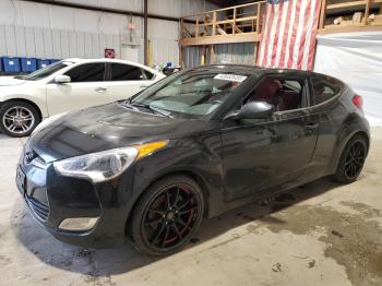  Salvage Hyundai VELOSTER