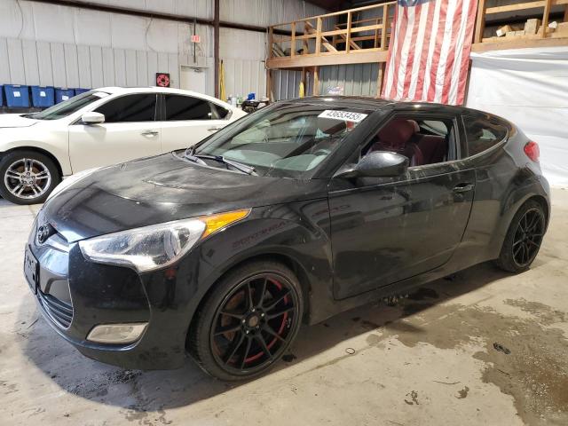  Salvage Hyundai VELOSTER