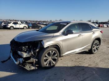  Salvage Lexus RX