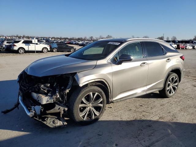  Salvage Lexus RX