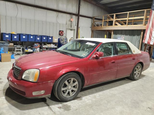  Salvage Cadillac DeVille