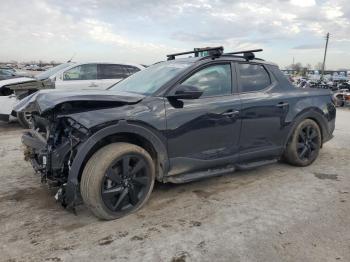  Salvage Hyundai SANTA CRUZ