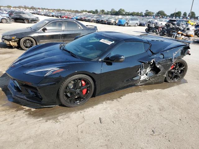  Salvage Chevrolet Corvette