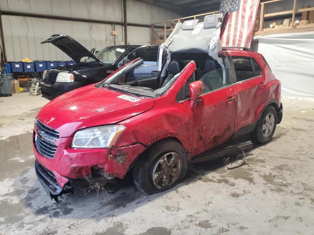  Salvage Chevrolet Trax