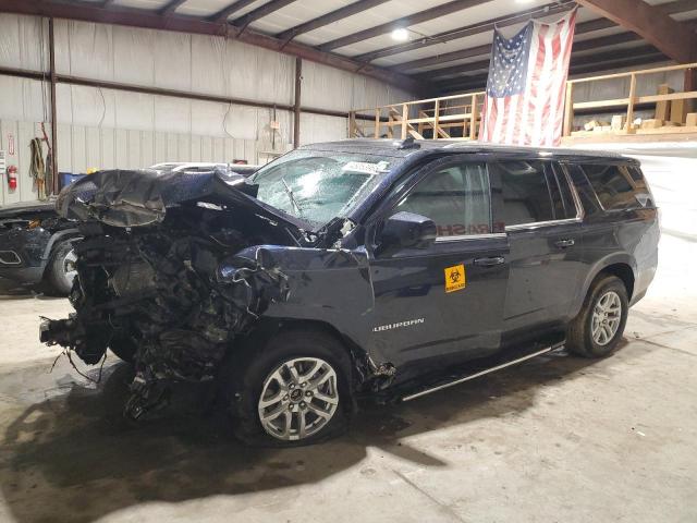  Salvage Chevrolet Suburban