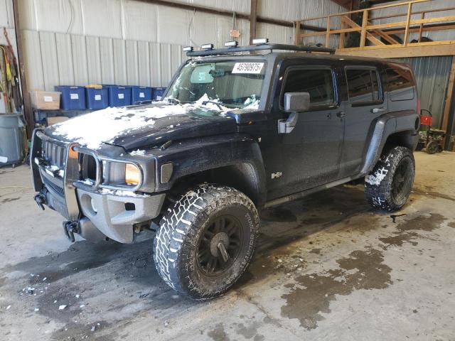  Salvage HUMMER H3