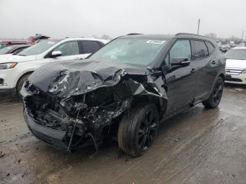  Salvage Chevrolet Blazer