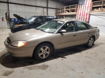  Salvage Ford Taurus Ses