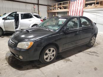  Salvage Kia Spectra