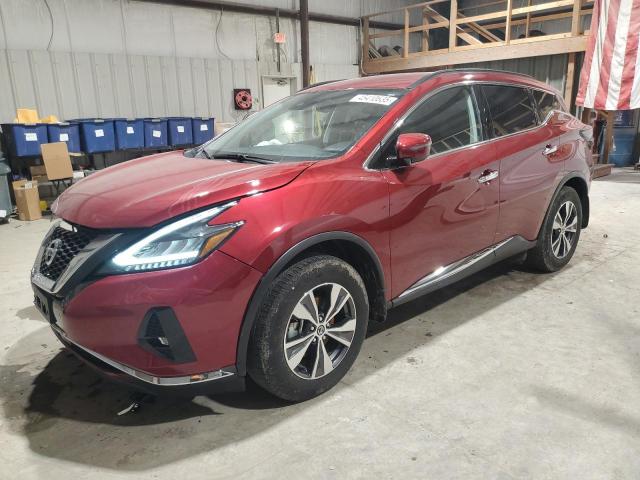  Salvage Nissan Murano